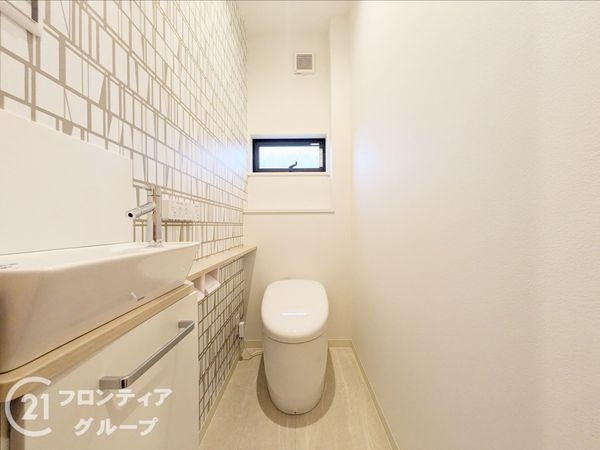 神戸市垂水区高丸５丁目　新築一戸建て　全１区画