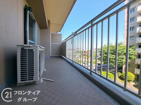 ウエステージ明石5番館　中古マンション