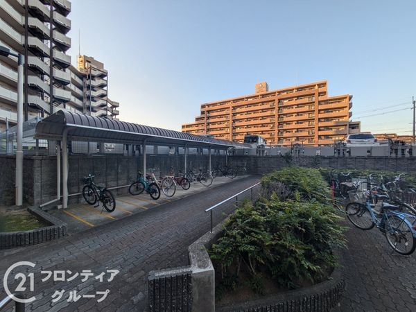 ウエステージ明石5番館　中古マンション