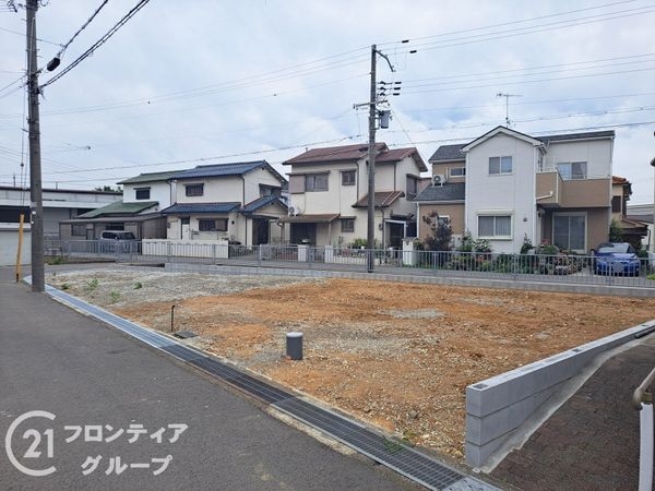 明石市魚住町清水　新築一戸建て　１２期　全１区画