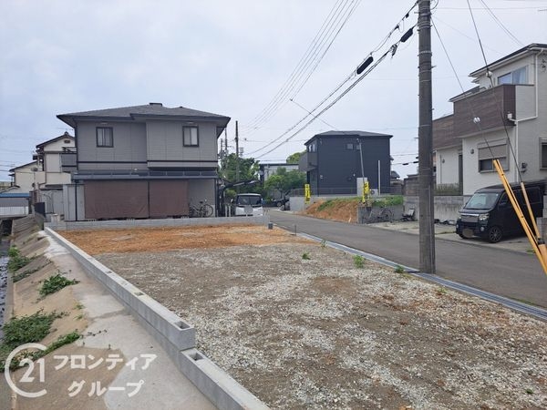 明石市魚住町清水　新築一戸建て　１２期　全１区画