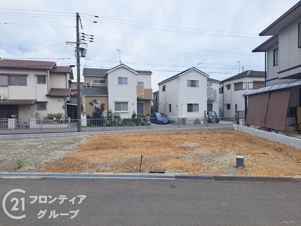 明石市魚住町清水　新築一戸建て　１２期　全１区画