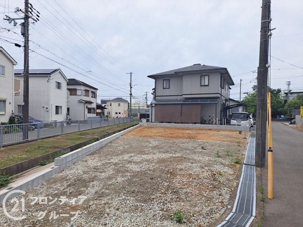 明石市魚住町清水　新築一戸建て　１２期　全１区画