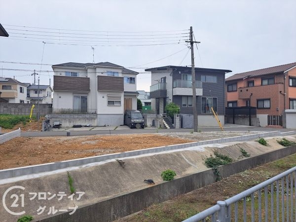 明石市魚住町清水　新築一戸建て　１２期　全１区画