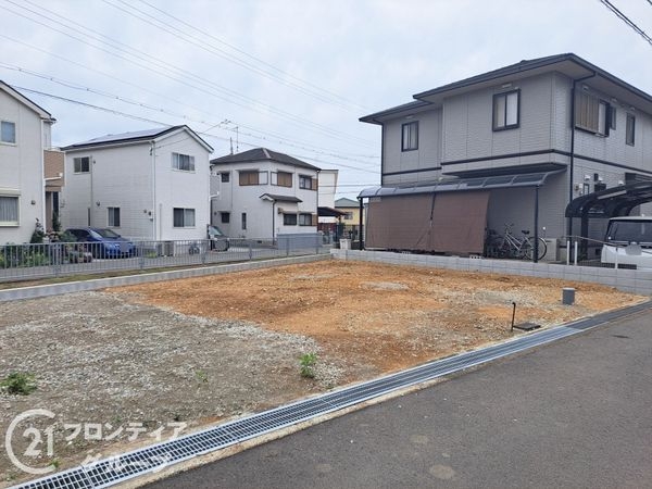 明石市魚住町清水　新築一戸建て　１２期　全１区画