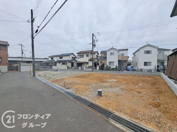 明石市魚住町清水　新築一戸建て　１２期　全１区画