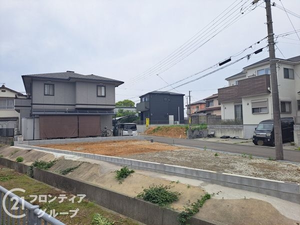 明石市魚住町清水　新築一戸建て　１２期　全１区画