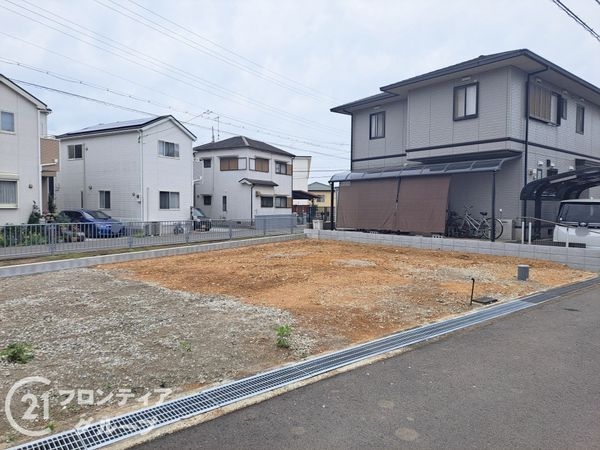 明石市魚住町清水　新築一戸建て　１２期　全１区画
