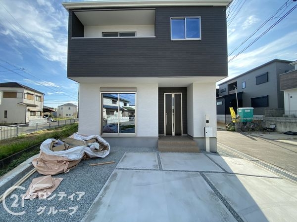 明石市魚住町清水　新築一戸建て　１２期　全１区画