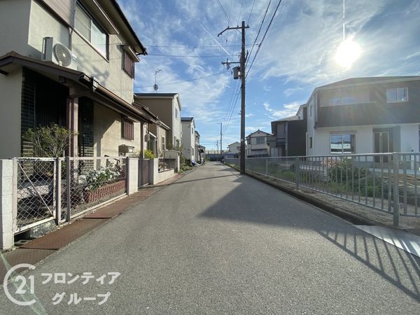 明石市魚住町清水　新築一戸建て　１２期　全１区画