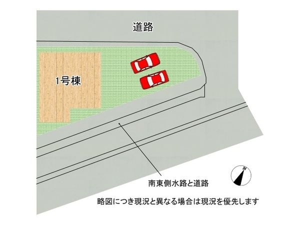 明石市魚住町清水　新築一戸建て　１２期　全１区画