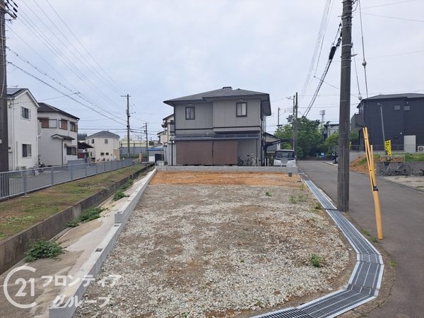 明石市魚住町清水　新築一戸建て　１２期　全１区画