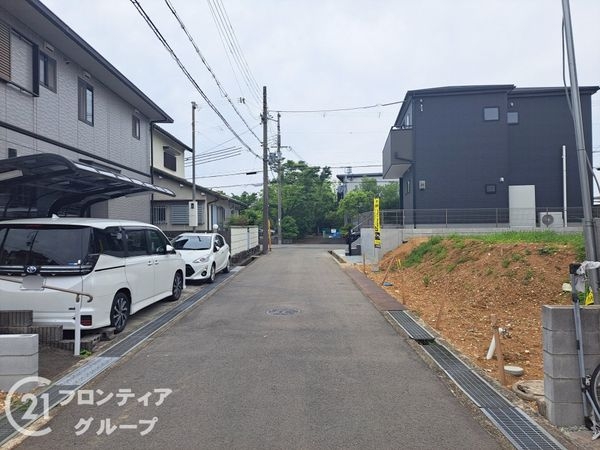明石市魚住町清水　新築一戸建て　１２期　全１区画