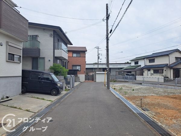 明石市魚住町清水　新築一戸建て　１２期　全１区画
