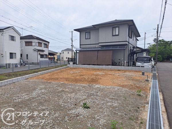 明石市魚住町清水　新築一戸建て　１２期　全１区画