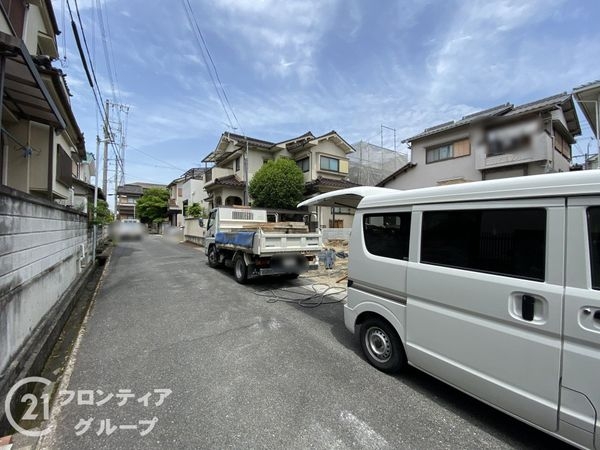 神戸市西区長畑町　新築一戸建て　第４　全１区画
