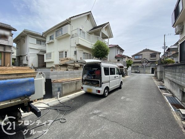 神戸市西区長畑町　新築一戸建て　第４　全１区画