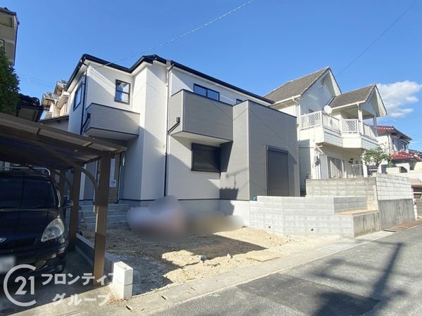 神戸市西区長畑町　新築一戸建て　第４　全１区画