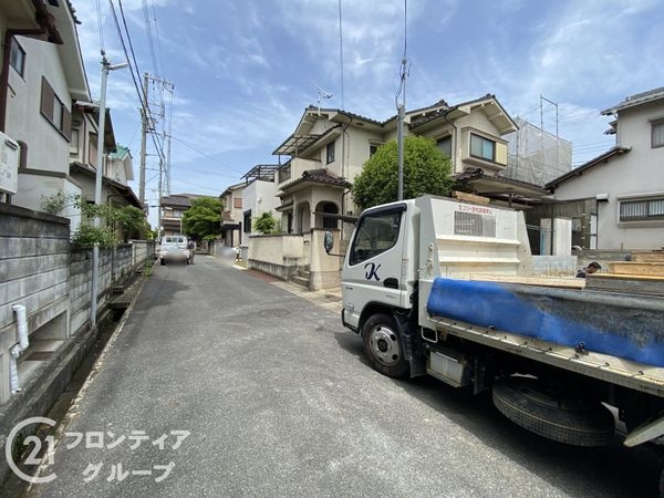 神戸市西区長畑町　新築一戸建て　第４　全１区画