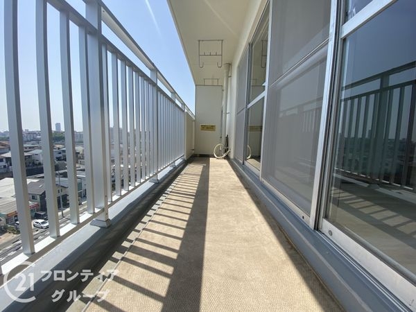 朝霧マンションA棟　中古マンション