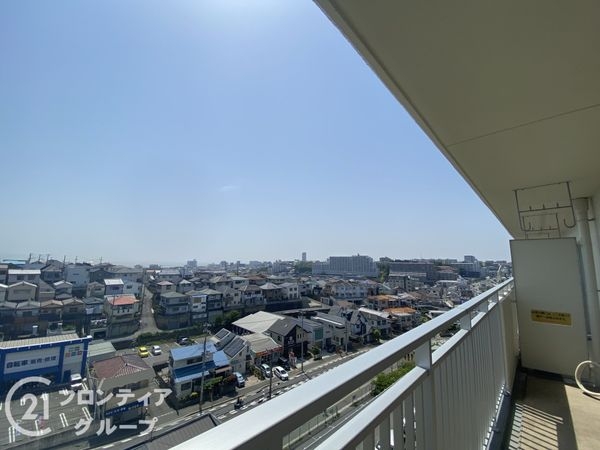 朝霧マンションA棟　中古マンション