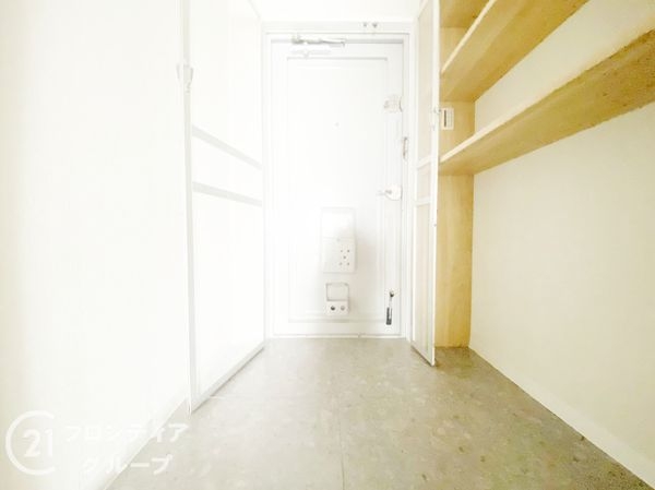 朝霧マンションA棟　中古マンション