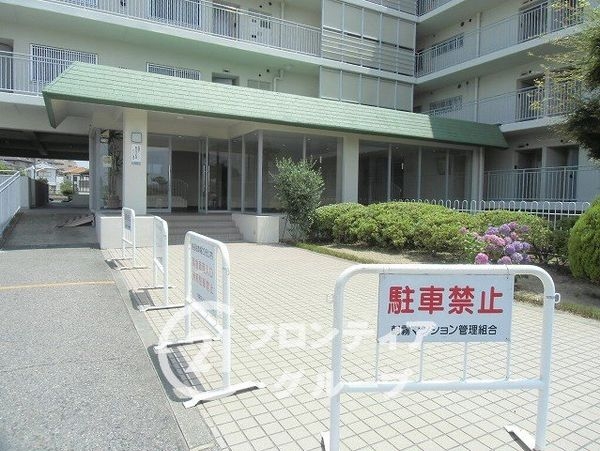 朝霧マンションA棟　中古マンション