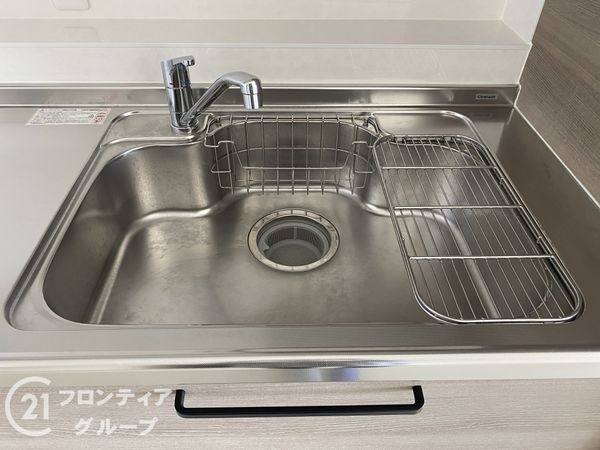 朝霧マンションA棟　中古マンション