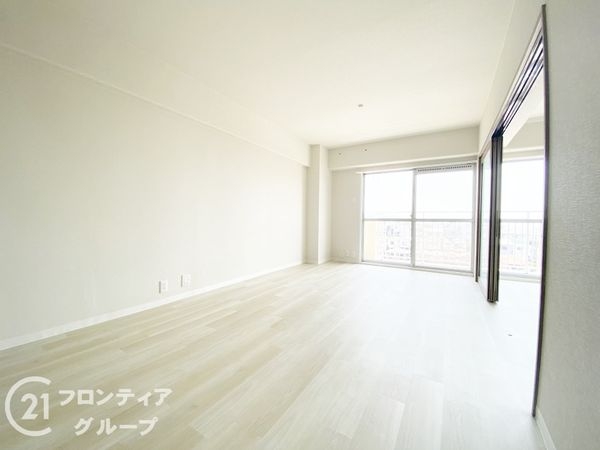 朝霧マンションA棟　中古マンション