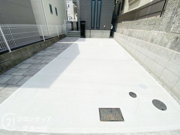 神戸市須磨区南町３丁目　新築一戸建て