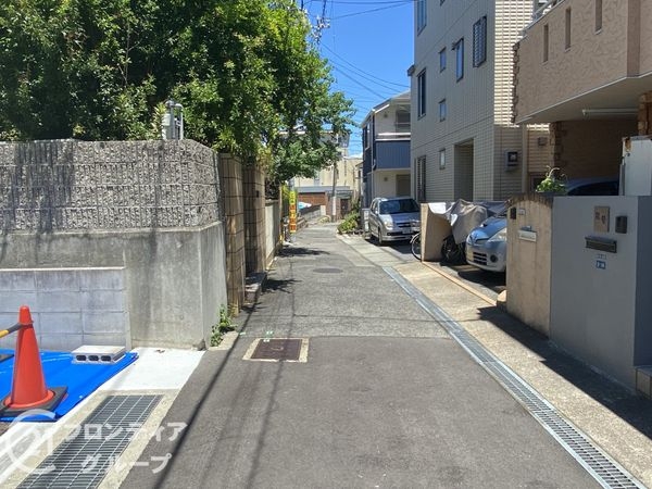 神戸市須磨区南町３丁目　新築一戸建て