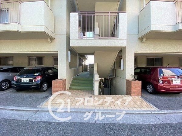 サンライフ朝霧　中古マンション