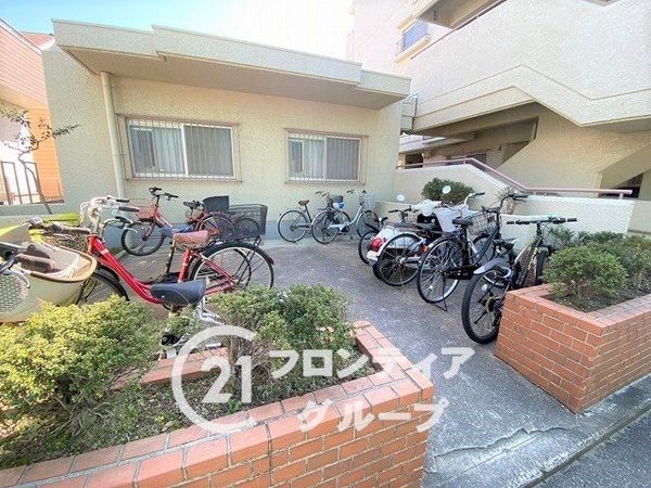 サンライフ朝霧　中古マンション