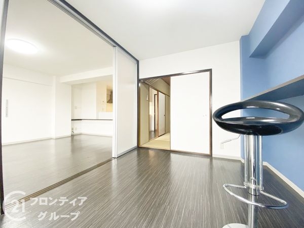 サンライフ朝霧　中古マンション