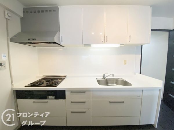 サンライフ朝霧　中古マンション