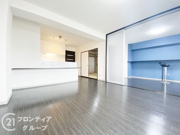サンライフ朝霧　中古マンション