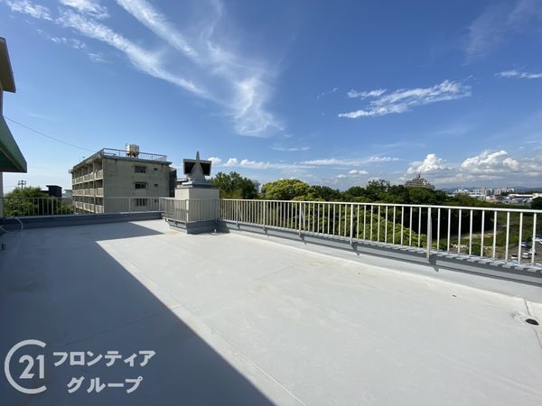 パレス朝霧ヶ丘　中古マンション