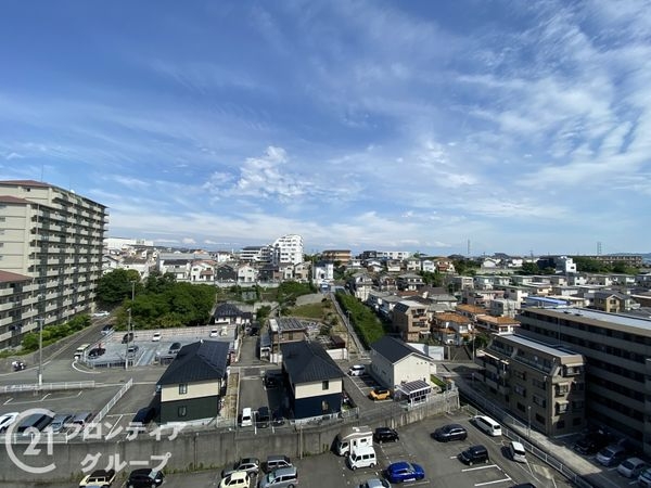 パレス朝霧ヶ丘　中古マンション