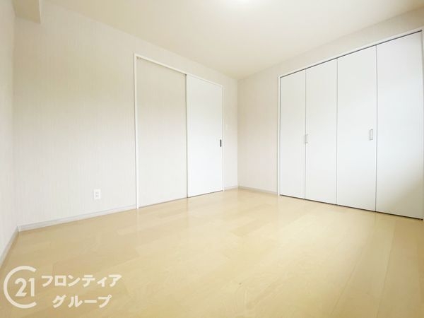 パレス朝霧ヶ丘　中古マンション