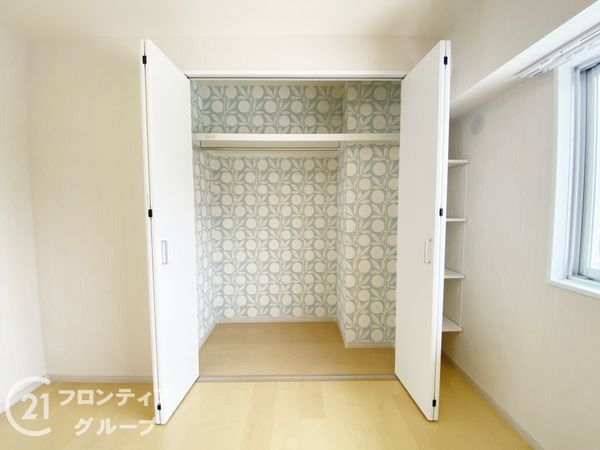 パレス朝霧ヶ丘　中古マンション