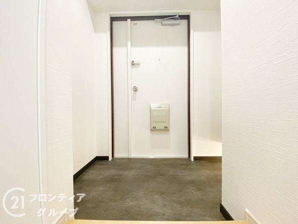 パレス朝霧ヶ丘　中古マンション