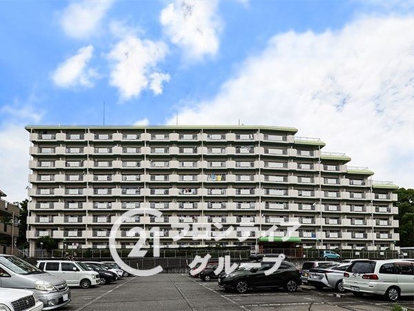 パレス朝霧ヶ丘　中古マンション