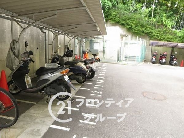 パレス朝霧ヶ丘　中古マンション