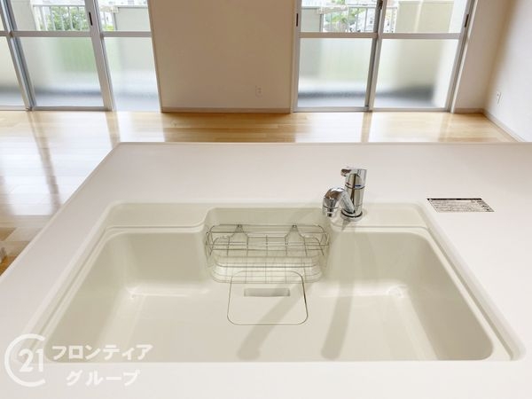 パレス朝霧ヶ丘　中古マンション