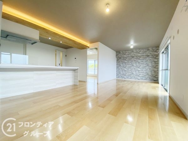 パレス朝霧ヶ丘　中古マンション