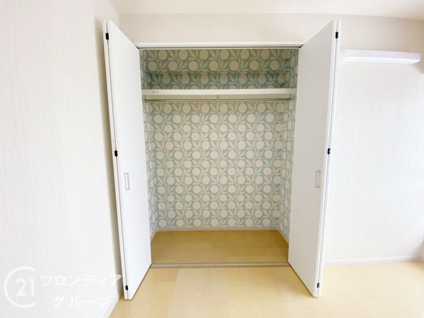 パレス朝霧ヶ丘　中古マンション