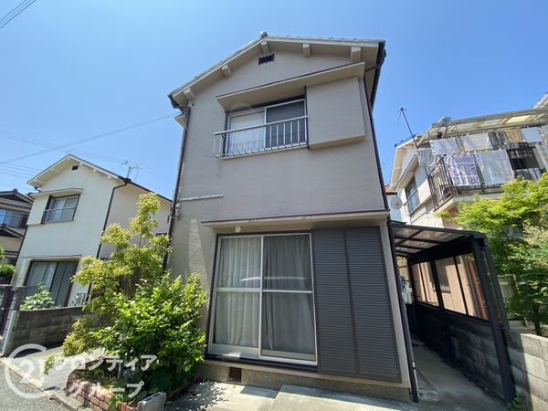 明石市太寺天王町の中古一戸建て