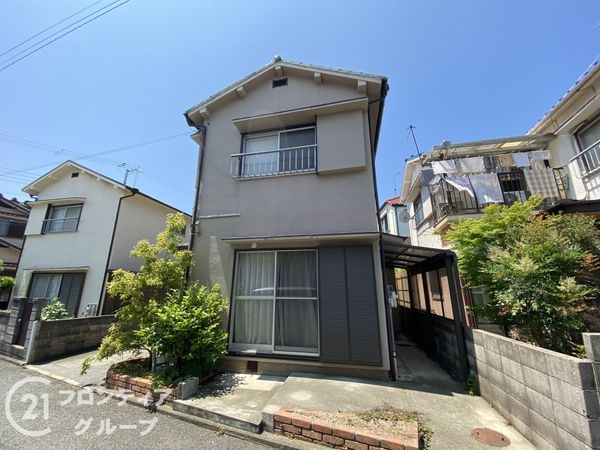 明石市太寺天王町の中古一戸建て