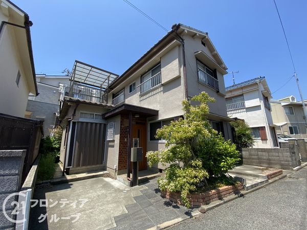 明石市太寺天王町の中古一戸建て