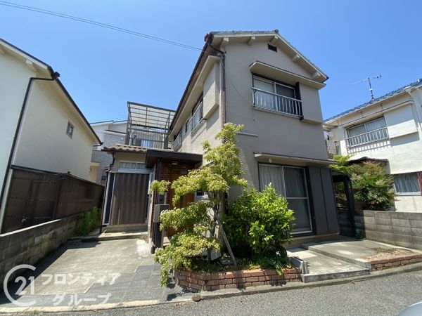 明石市太寺天王町の中古一戸建て
